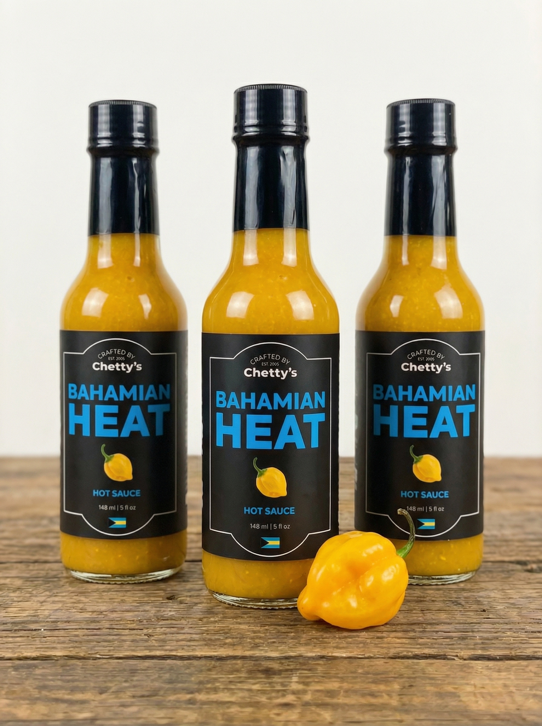 Bahamian Heat Set